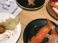 -回转寿司 活美登利(池袋西武店)