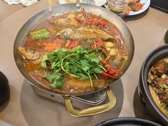 -紫藤园·天目湖大鱼头(南山竹海店)