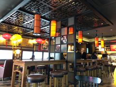 大堂-星巴克(北京天坛东路店)