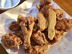 -富乐满韩国正宗炸鸡韩国料理(虹泉路店)