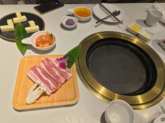 -韩时烤肉(枫蓝店)