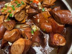 -洛东土菜馆(建国北路店)