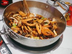 -七欣天香辣蟹火锅(闵行浦江欢乐颂店)
