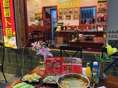 -大理.老字号渝记酸萝卜乌鱼(古城总店)