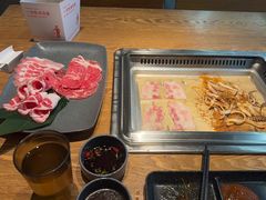 -新石器烤肉(欧尚永宁店)