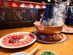 -宝泉铜锅·涮羊肉(解放东路店)