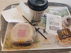-麦当劳(青岛大学店)