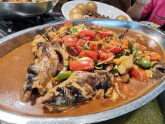 -鲜榨果汁·啤酒鱼(环岛河店)