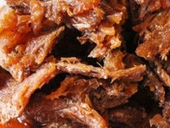 豆汁黄鱼-肥猫烧烤居(蓝湖绿城店)