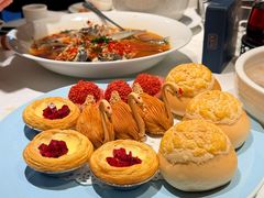 酥皮菠萝包-飶香居(省博物馆店)