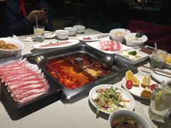 -海底捞火锅(九久奥特莱斯店)