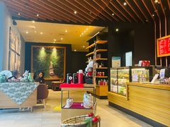 -星巴克(银川金凤万达店)