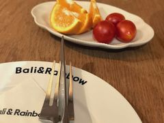 -芭莉与彩虹西餐厅(成都合生汇店)