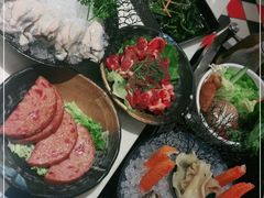 -一哥澳门豆捞·澳门风打边炉(高德置地店)