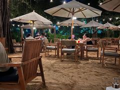 -三亚艾迪逊酒店·海滩烧烤 BARBACOA·现场乐队·浪漫晚餐·烧烤海鲜