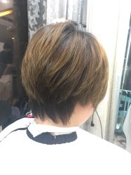 -GIRL STYLE 烫发·染发沙龙