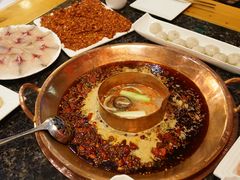 -老码头火锅(骡马市店)