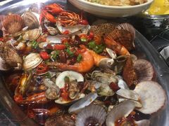 海鲜大咖-冠州宴·海鲜烤鸭民间菜(冠县店)