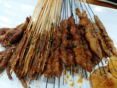 -凤爪王烧烤(徐东旗舰店)