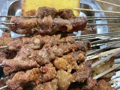 -清真·馬坡二旦烧烤(人生一串拍摄店)