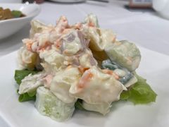 瑞福园土豆色拉-瑞福园联谊餐室(茂名南路店)