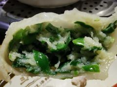 韭菜鲅鱼蒸饺-黄寺蒸汽海鲜(黄寺大街店)