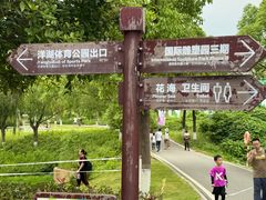 -洋湖国家湿地公园