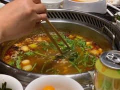 -七欣天香辣蟹火锅(南京建宁路大观天地店)