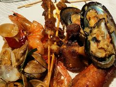 -领鲜活海鲜榴莲自助火锅(东门店)