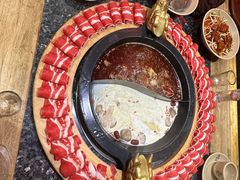 -蜀大侠火锅(森兰花园城店)