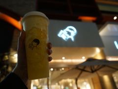 -喜茶(广州天汇igc店)