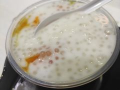 木瓜西米露-百花传统甜品店(原址店)