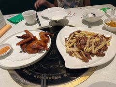 -顺峰顺水顺德菜(第一百货店)