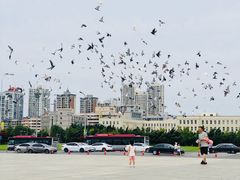 -大连人民广场