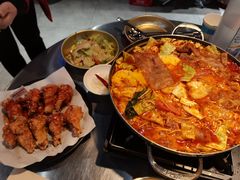 -Meet Sun韩式大排档(五一广场7MALL店)