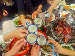 -永安里地摊烤肉(首创店)