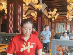-一斗火锅·招财羊毛肚(北温泉九号店)