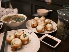 -哑巴生煎(临顿路店)