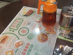 -兰芳园(上环店)