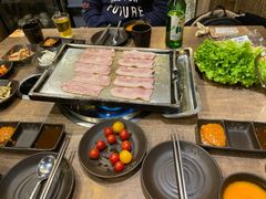 -香猪坊韩国烤肉专属门店(魏公村店)