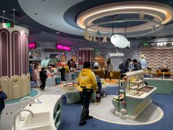 点击看大图 -奈尔宝家庭中心·亲子餐厅(北京东坝万达店)