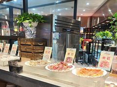 -遇上西雅图多融合海鲜自助餐厅(中房金谊广场店)