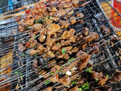 -杨婆婆烤肉(文昌阁店)