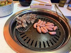 -杨记齐齐哈尔烤肉(总店)