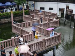 -豫园湖心亭茶楼