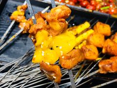 -碎怂烤肉(钟楼柳巷店)