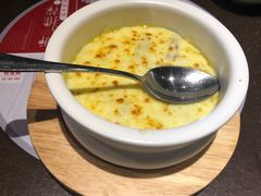芝士焗杂菌-有璟阁港式餐厅(金融街购物中心店)