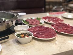 -粤潮牛肉火锅店(江南大道店)