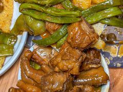 -山河屯铁锅炖·非遗铁锅炖(华强北店)