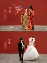 -今生有约婚纱摄影店(景德路店)